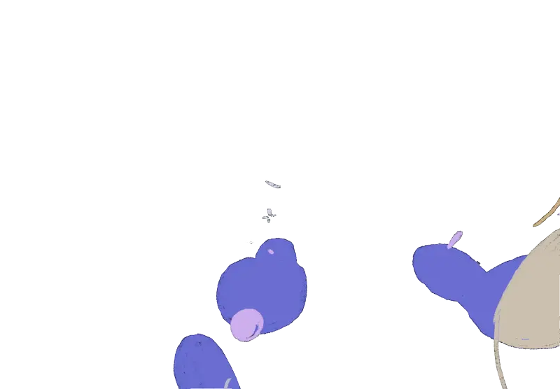 Background Blobs Animation