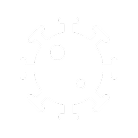 Covid Virus Icon