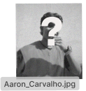 Aaron Carvalho