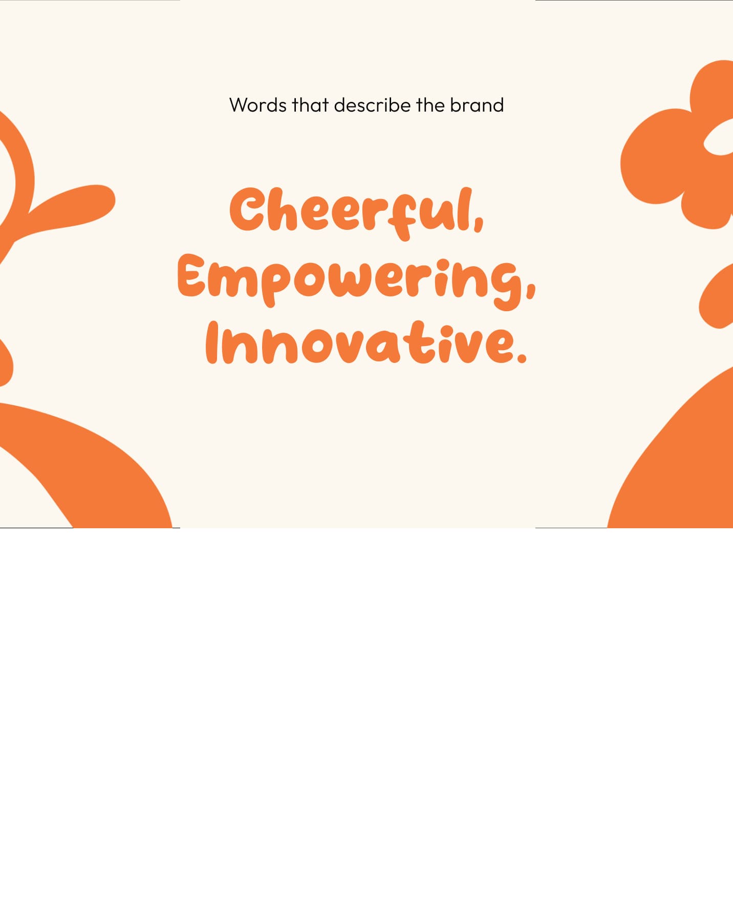 Typography Background