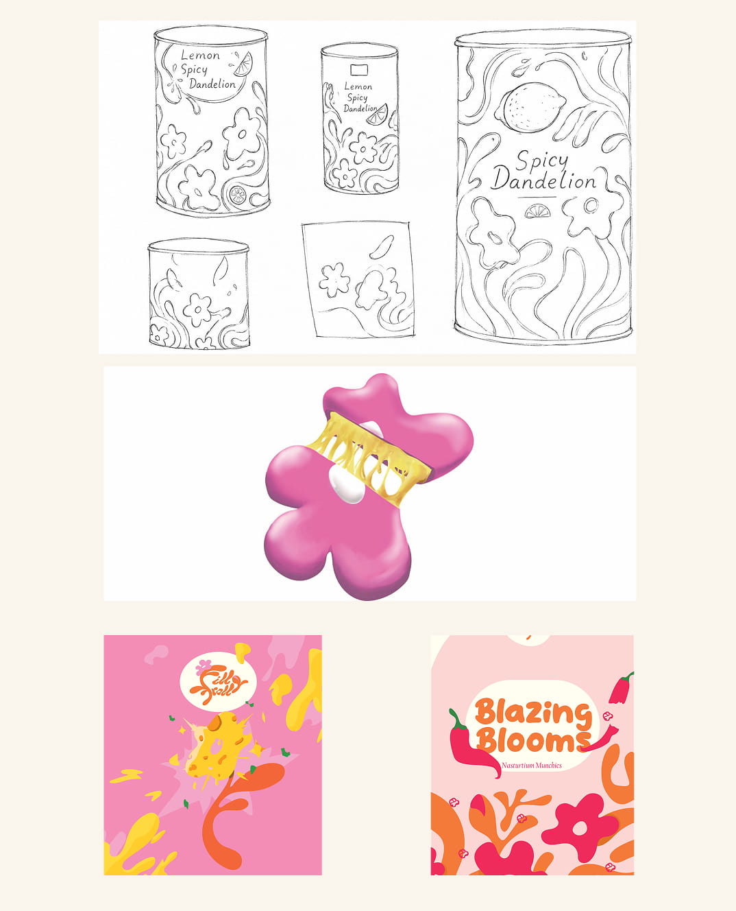 Rejected Explorations