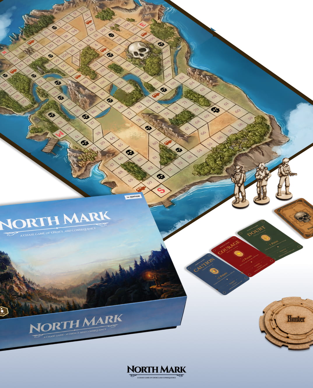 Northmark Problem Solution