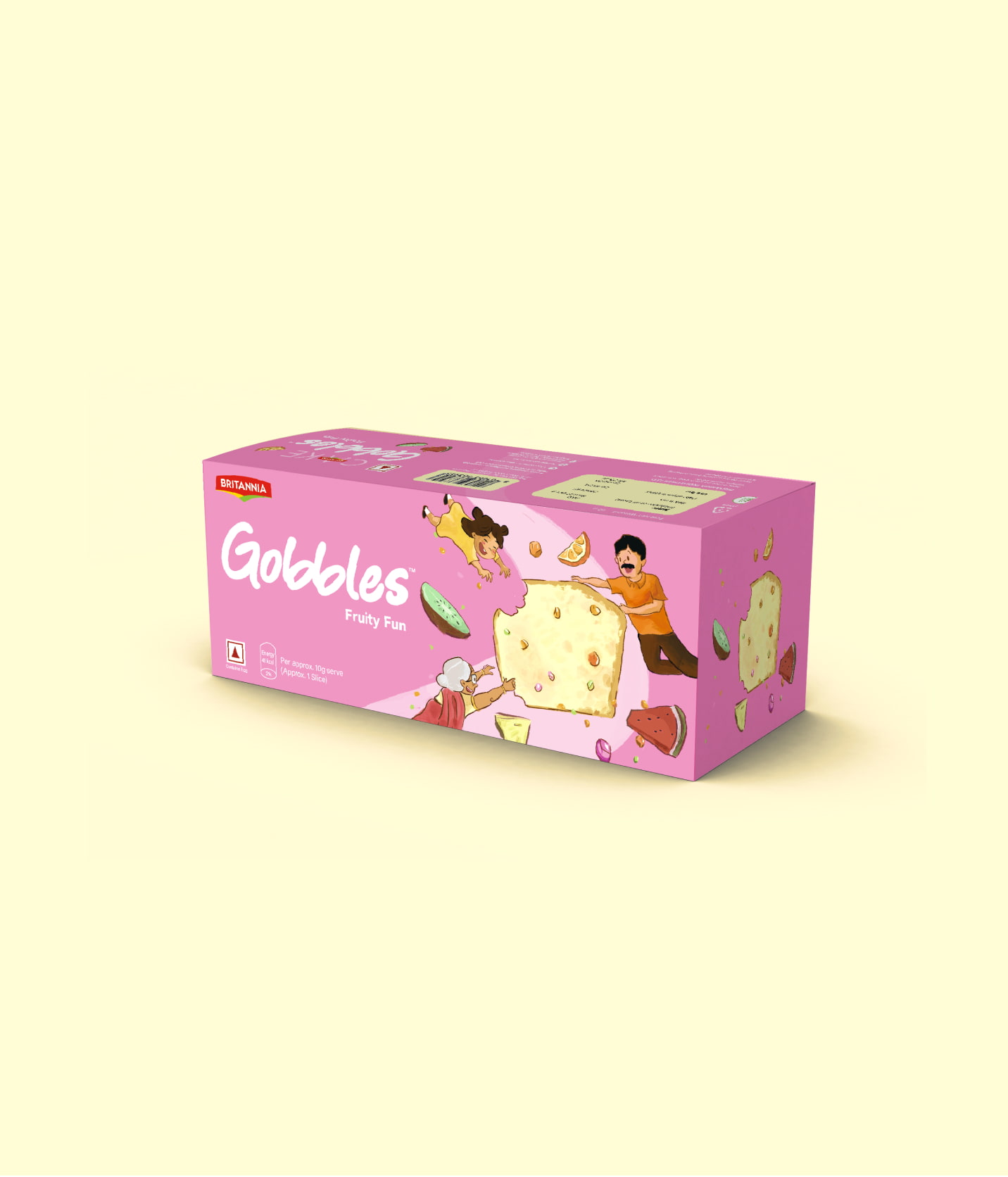 Britannia Gobbles