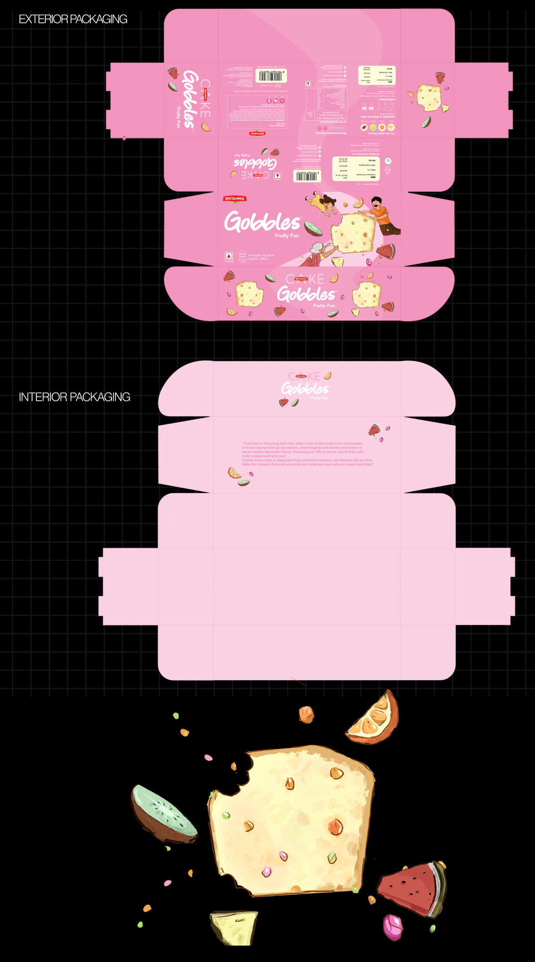 Redesign Details