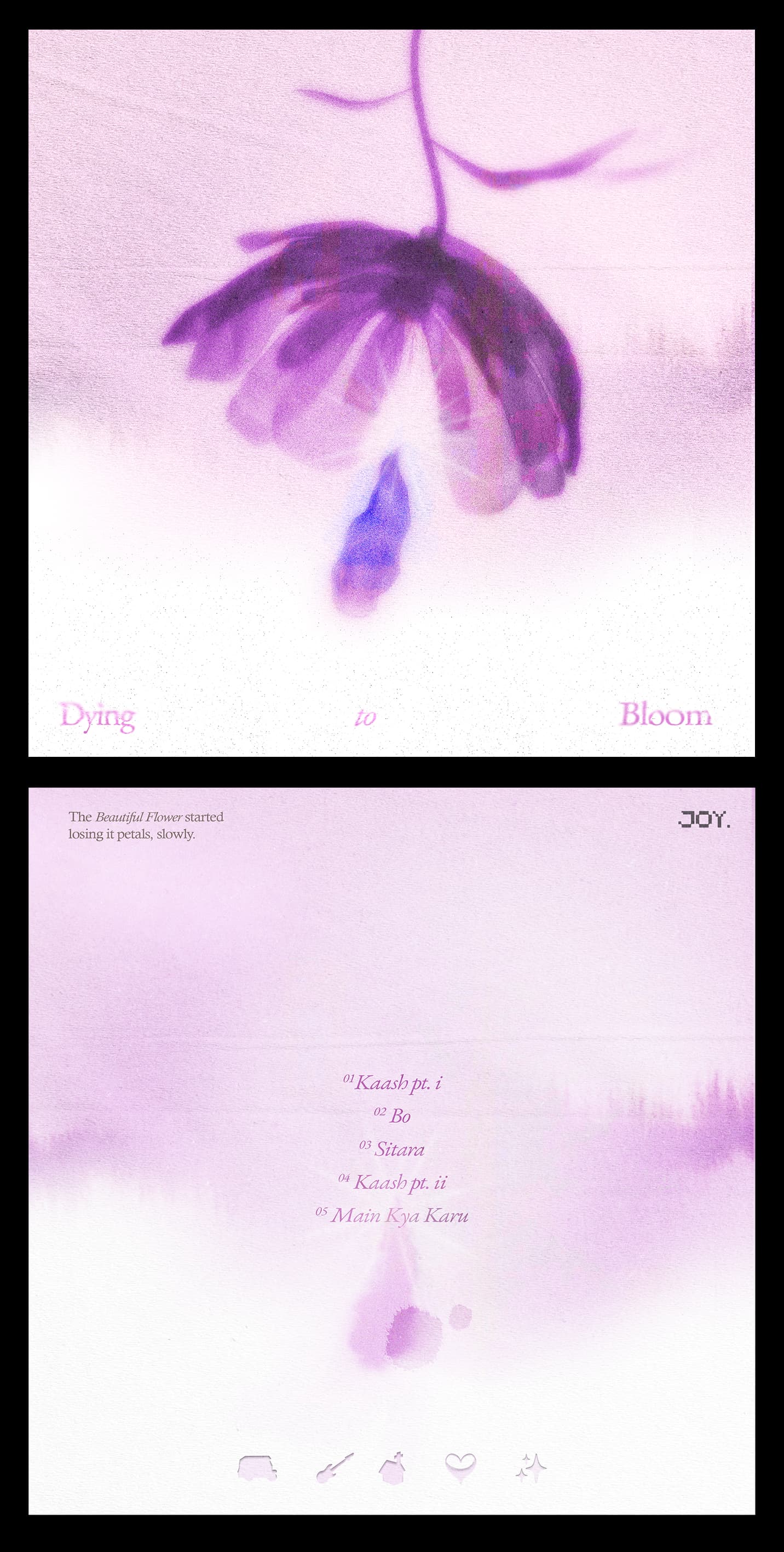 Front and Back Cover